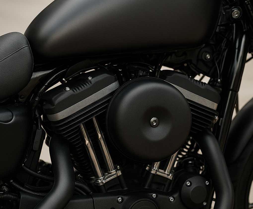 Einladung zur 12. Veteranen-Motorradausstellung