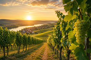 Verpachtung eines Weinberges